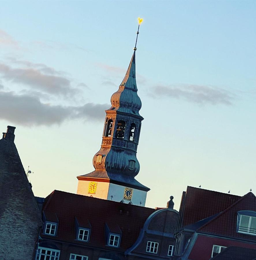 Mortens Kro Boutique Hotel Aalborg Buitenkant foto