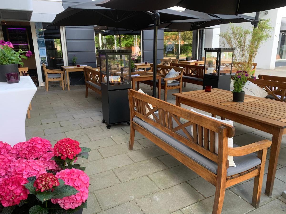 Mortens Kro Boutique Hotel Aalborg Buitenkant foto