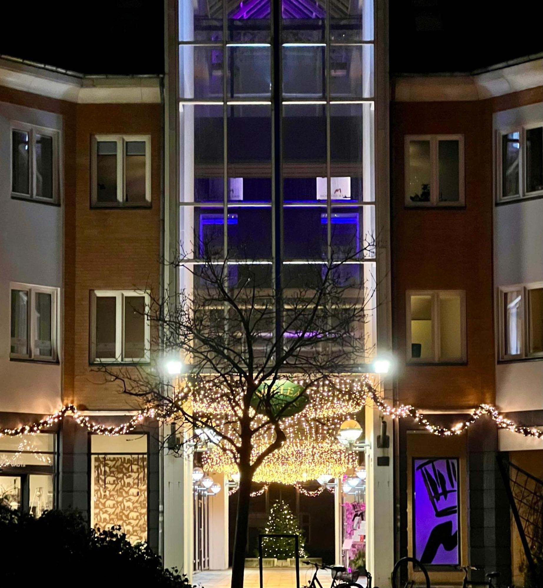 Mortens Kro Boutique Hotel Aalborg Buitenkant foto