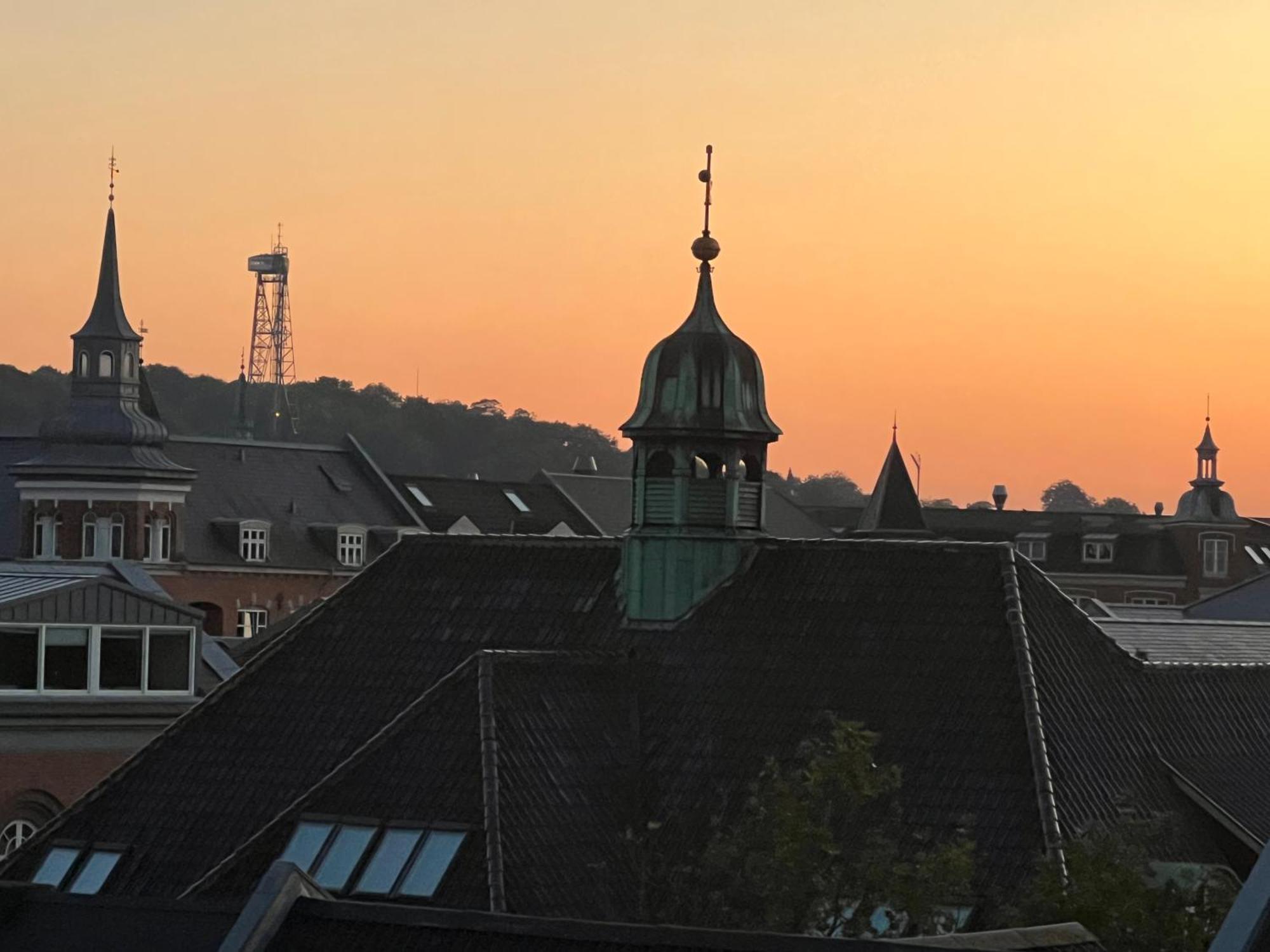 Mortens Kro Boutique Hotel Aalborg Buitenkant foto