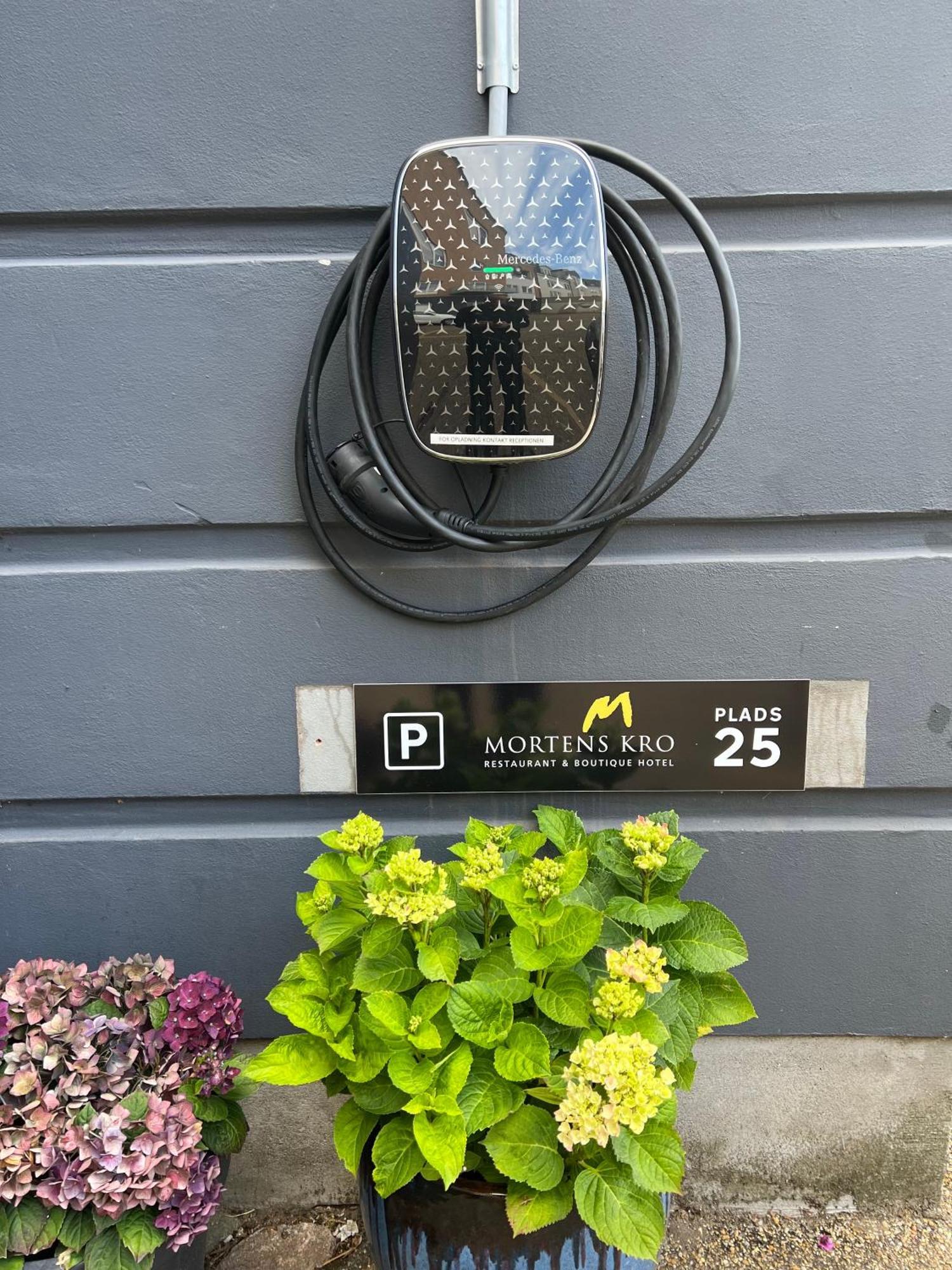 Mortens Kro Boutique Hotel Aalborg Buitenkant foto