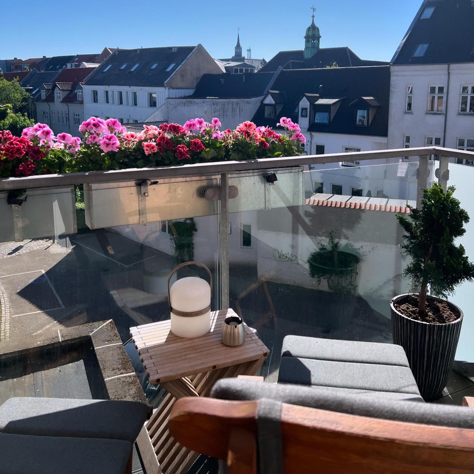 Mortens Kro Boutique Hotel Aalborg Buitenkant foto