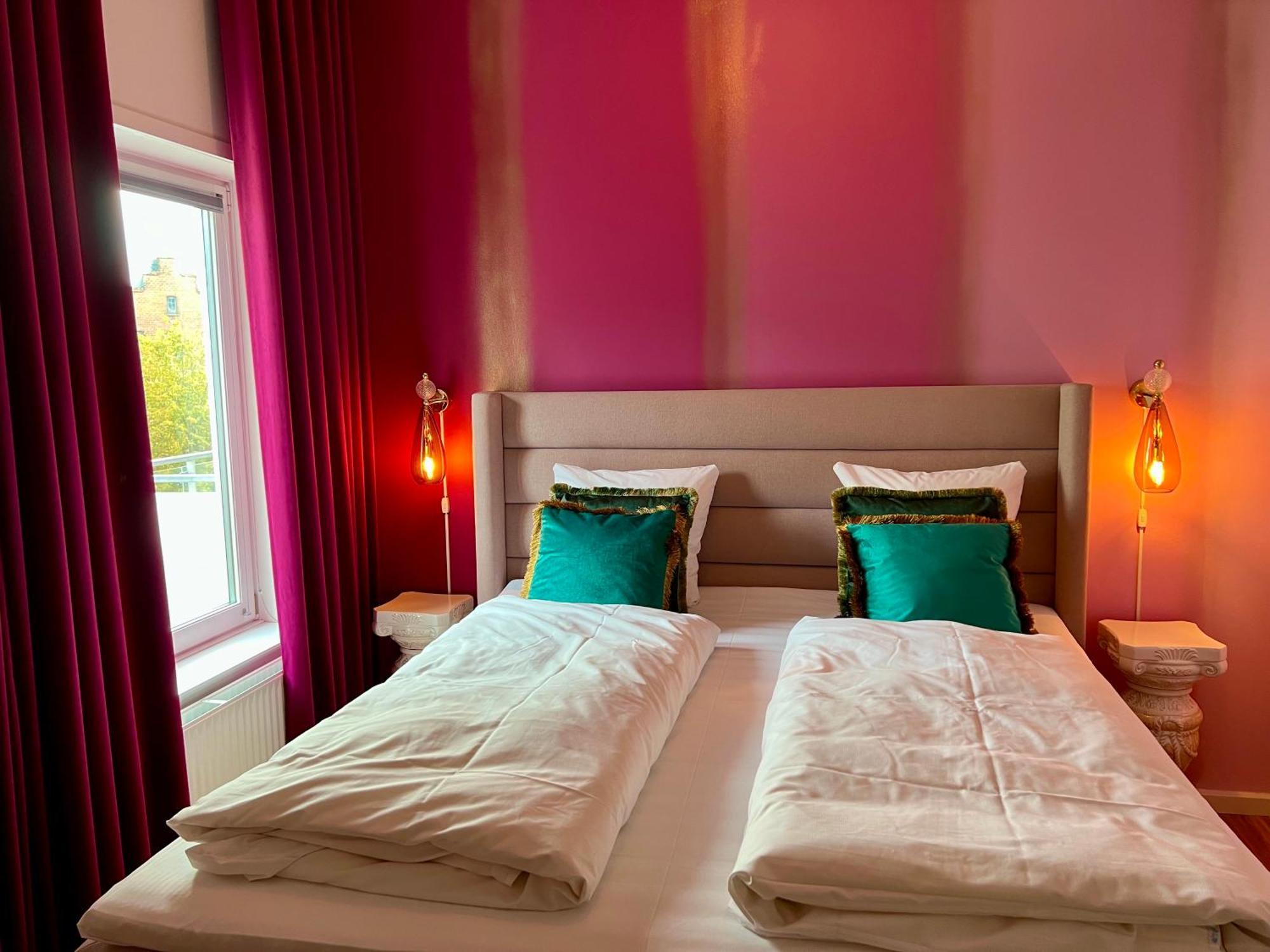 Mortens Kro Boutique Hotel Aalborg Buitenkant foto