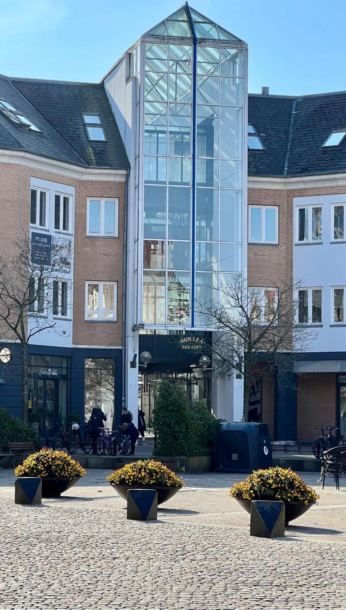 Mortens Kro Boutique Hotel Aalborg Buitenkant foto